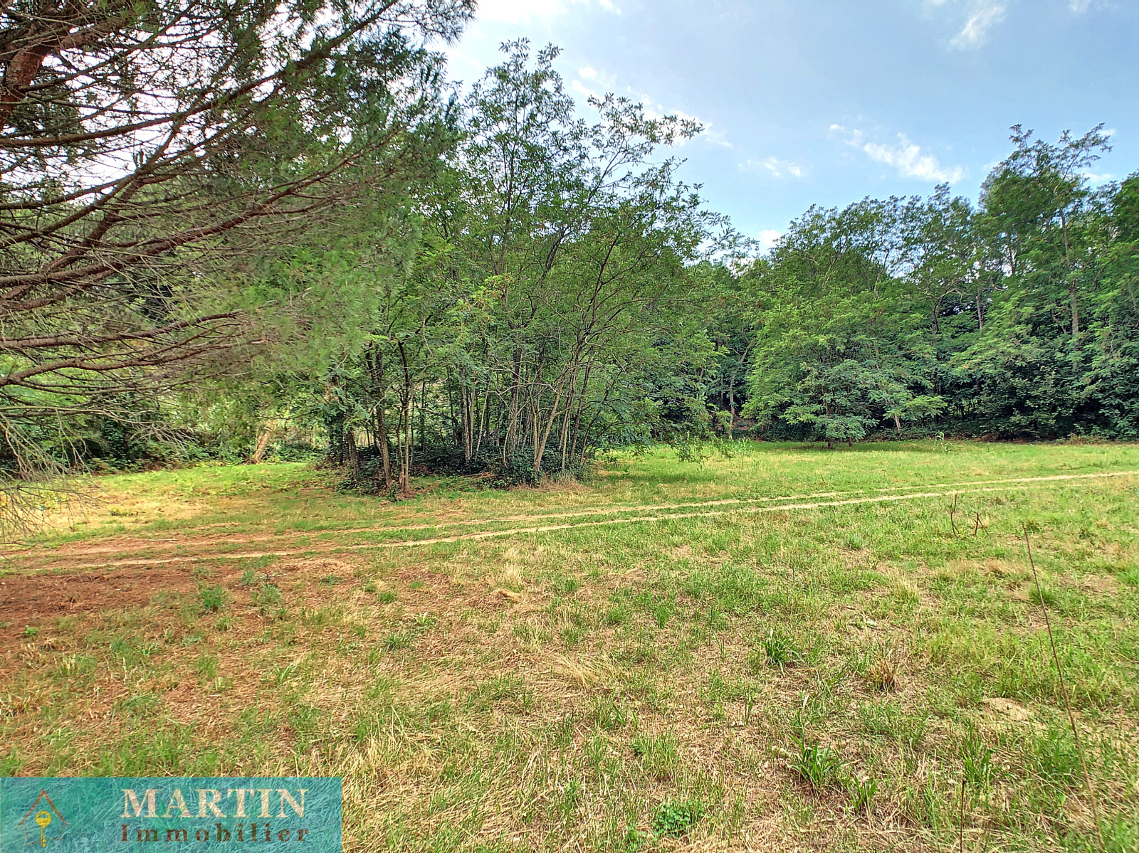 Vente TERRAIN NON CONSTRUCTIBLE Martin Immobilier