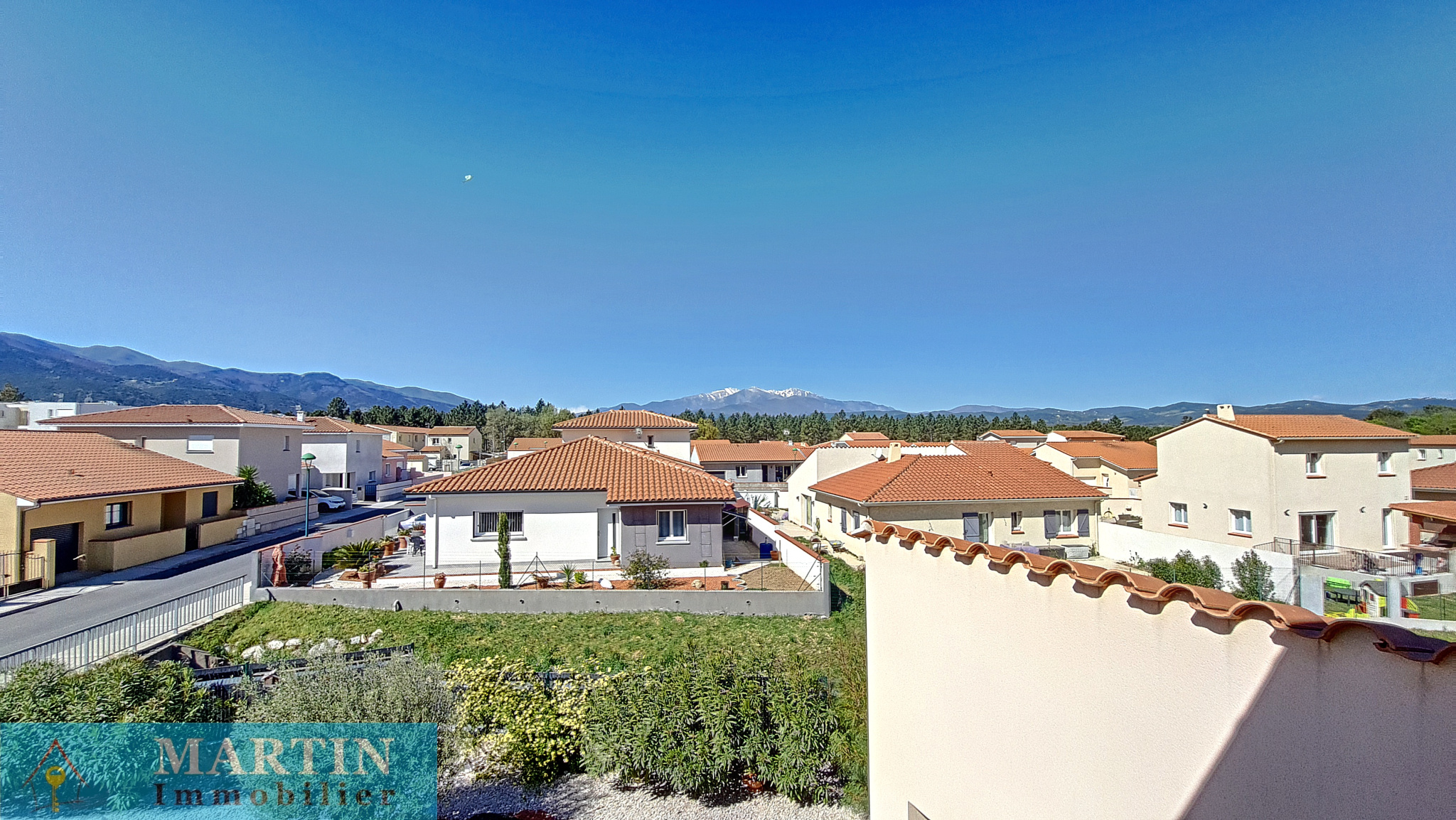 vente VILLA SaintJeanPladeCorts Martin Immobilier