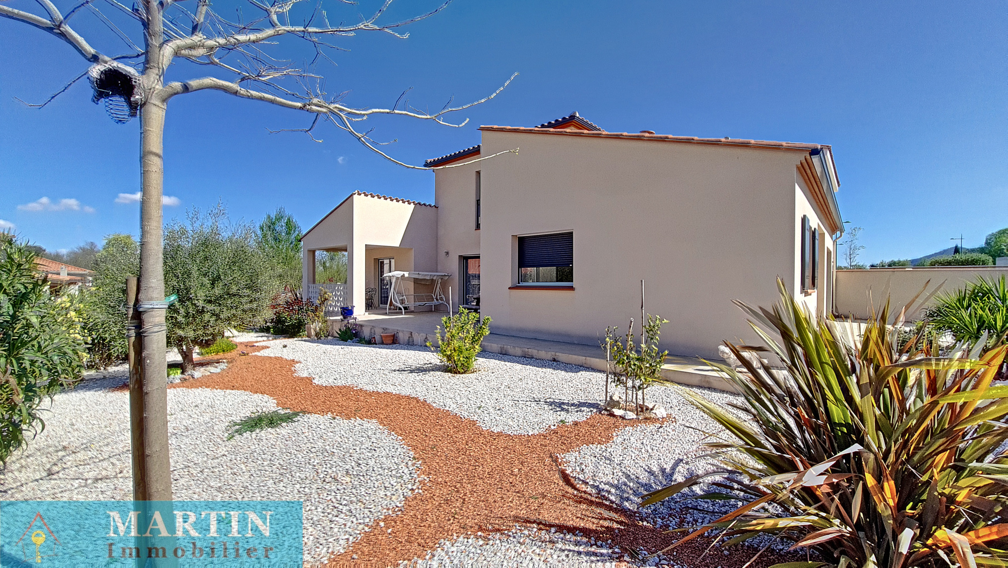 vente VILLA SaintJeanPladeCorts Martin Immobilier