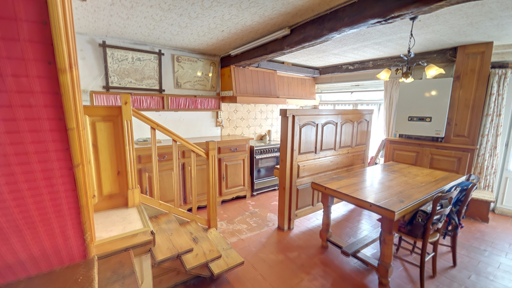 MAISON DE VILLAGE