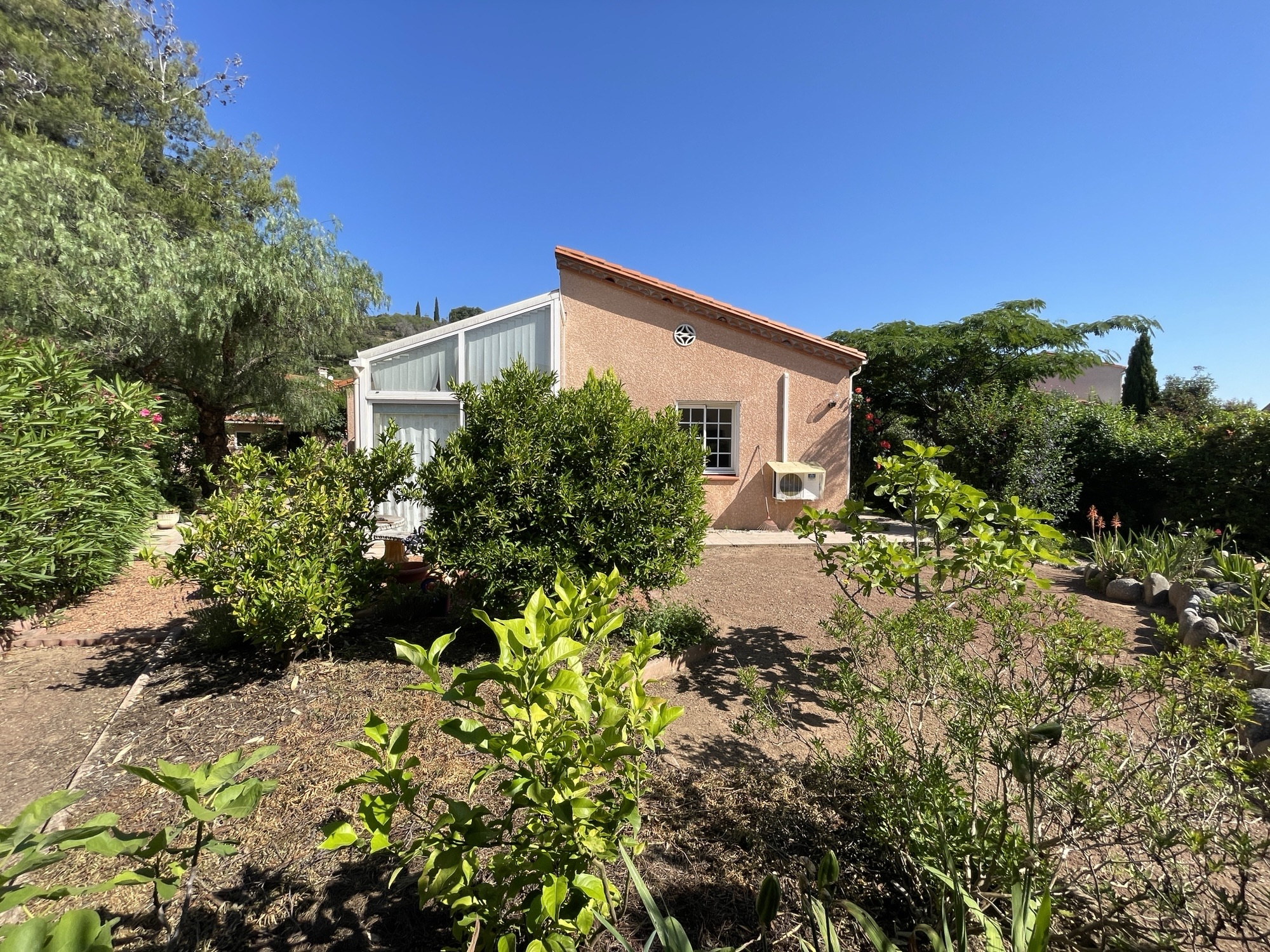 VILLA PLAIN PIED