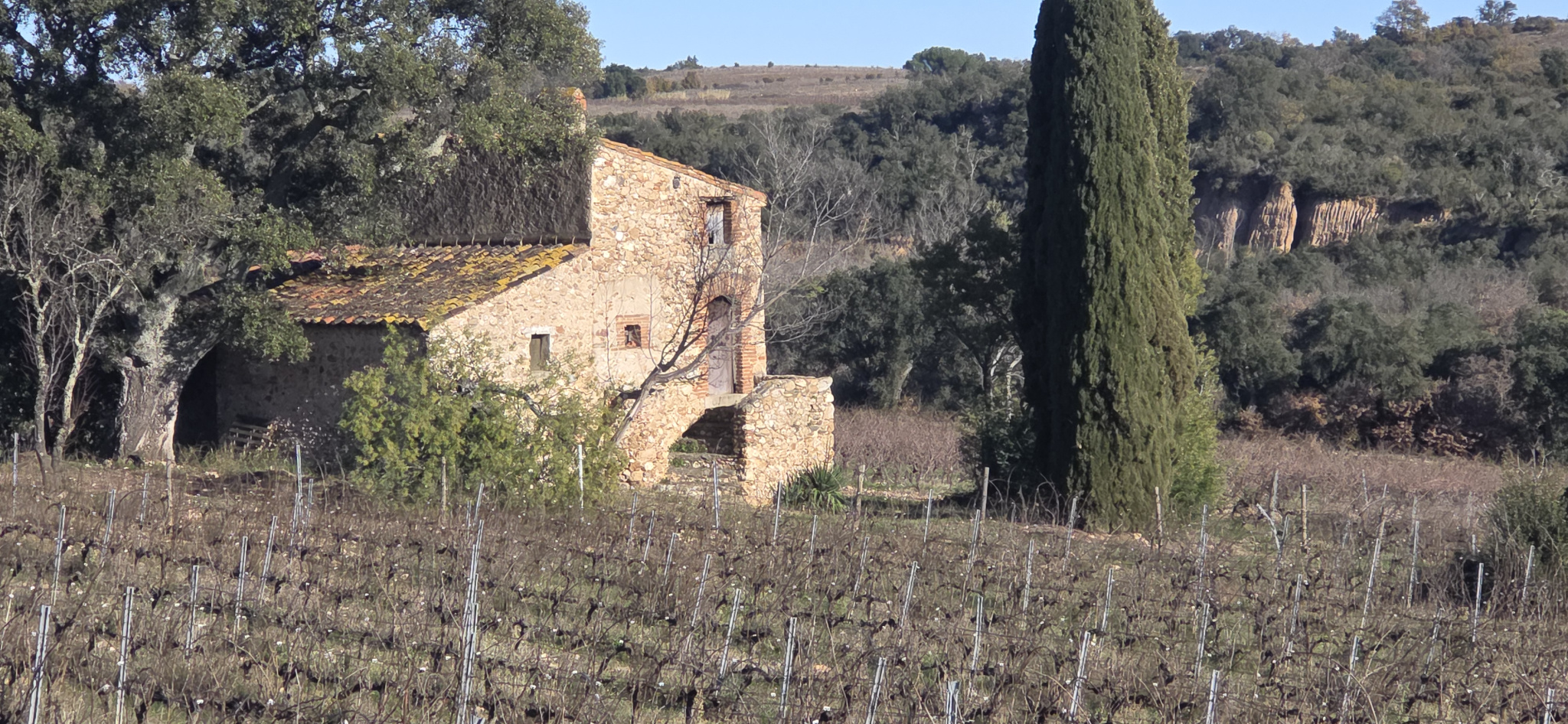 Propriété rurale agricole