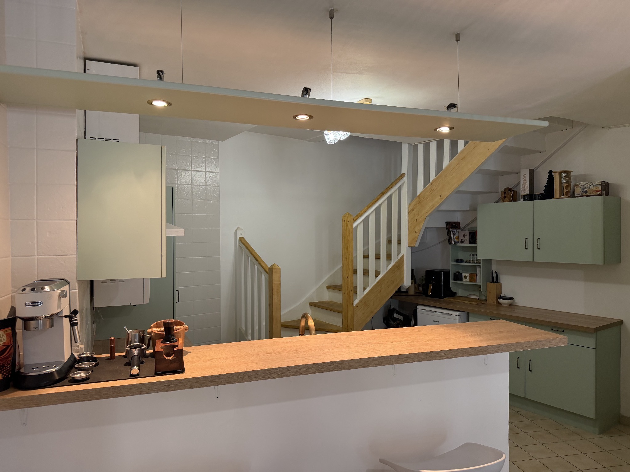 APPARTEMENT 4 PIECES EN CENTRE VILLE
