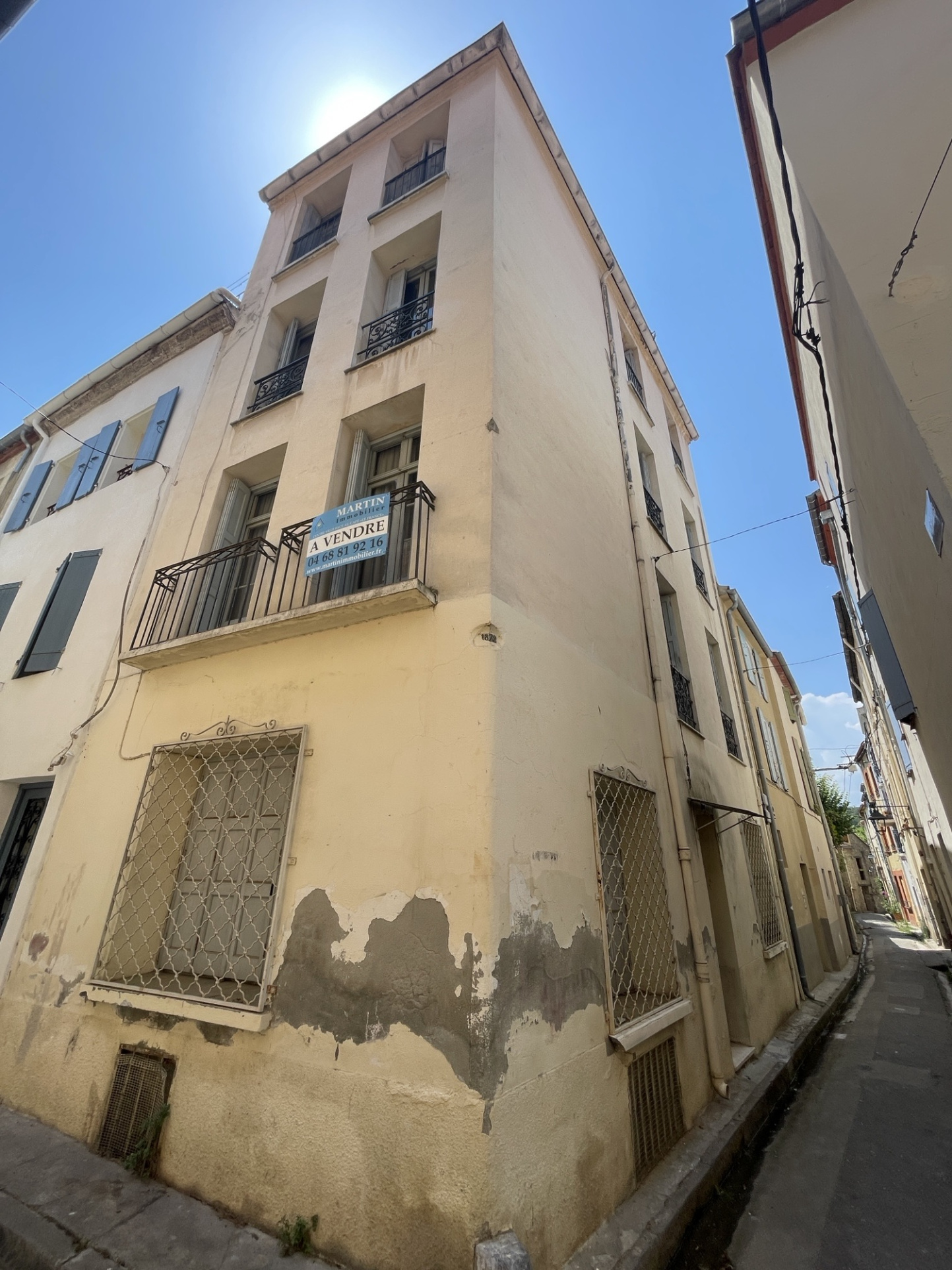 MAISON DE VILLAGE